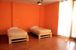 Driftwood is the travelors room and has plenty of space for a group of travellors